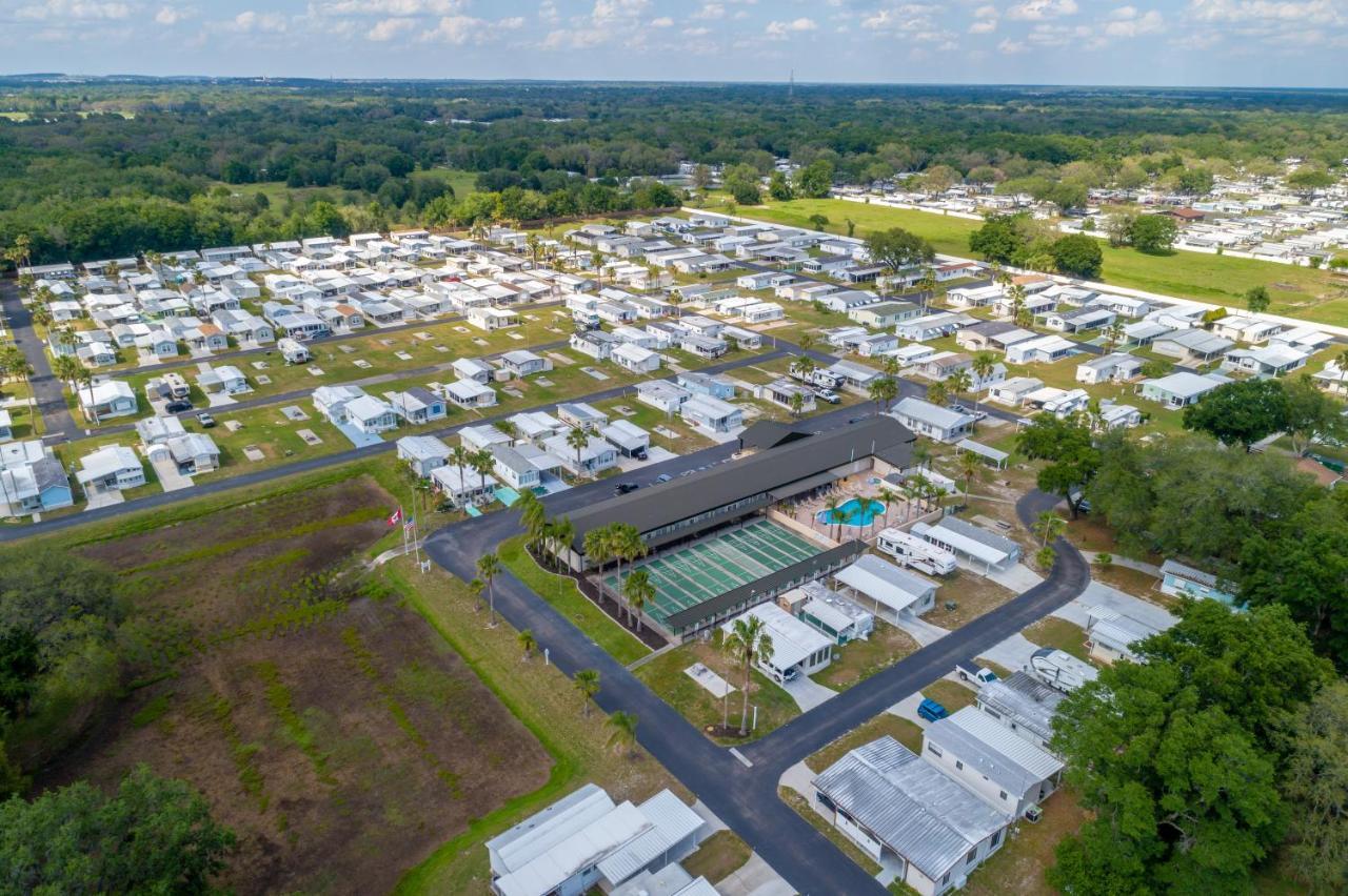 Glen Haven Zephyrhills Exterior foto